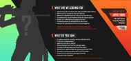 The perks and requirements for the partner program (Image via Garena)
